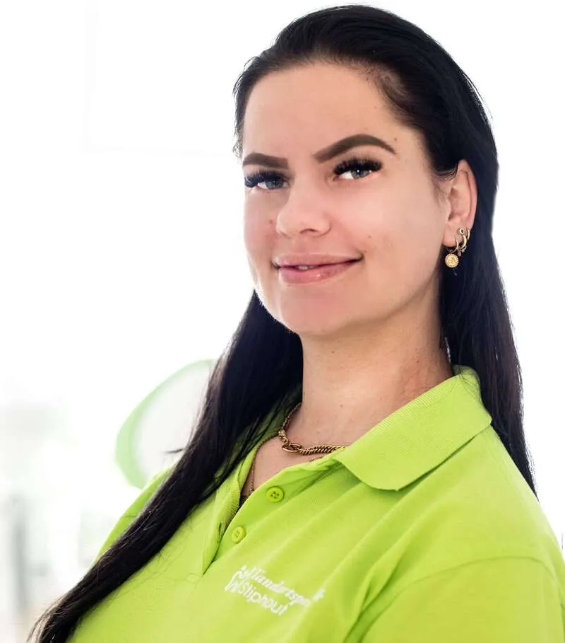 Administratie/Tandarts assistent Mevr. M. Filippini (Mieke) van Tandartspraktijk Stiphout