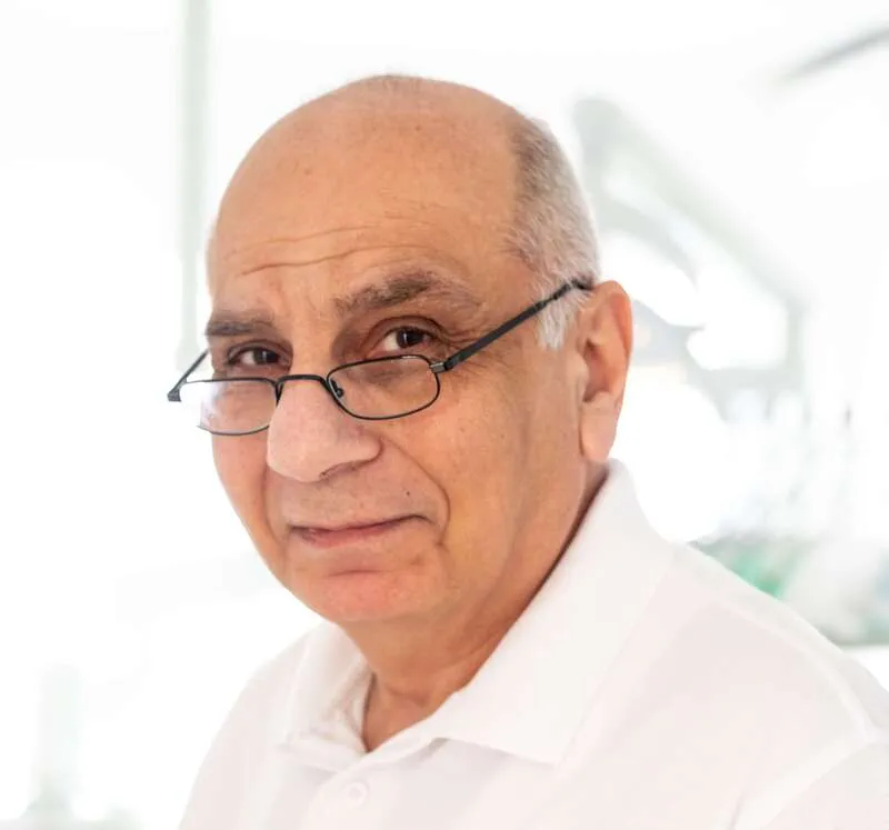 Tandarts O.A.J. Jameel van Tandartspraktijk Stiphout